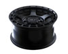 Vivid Racing vr-d02-1890-6-8170-mblk | VR Forged D02 Wheel Matte Black 18x9 +6mm 8x170; 2011-2021 Alternate Image 2