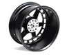 Vivid Racing vrf-d14-jl-mblk | VR Forged D14 Wheel Package Jeep Wrangler JK JL / Gladiator 17x8.5 Matte Black; 2007-2021 Alternate Image 9