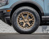 Vivid Racing vrf-d14-brncsp-sbz | VR Forged D14 Wheel Package Ford Bronco Sport 17x8.0 Satin Bronze; 2021-2022 Alternate Image 4