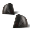 Winjet ctwj-0044-bs | 2000-2003 Nissan Sentra Led Tail Lights - Black / Smoke; 2000-2003 Alternate Image 1