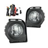 Winjet cfwj-0305-c | 2008-2010 Scion Xb Fog Light - Clear (Wiring Kit Included); 2008-2010 Alternate Image 1