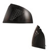 Winjet ctwj-0044-bs | 2000-2003 Nissan Sentra Led Tail Lights - Black / Smoke; 2000-2003 Alternate Image 2