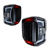 Winjet ctrng0668-gbc-sq | 2019-2020 Jeep Gladiator Led Tail Light With Led Sequential Turn Signal / Sequential Brake (Set); 2019-2023 Alternate Image 2