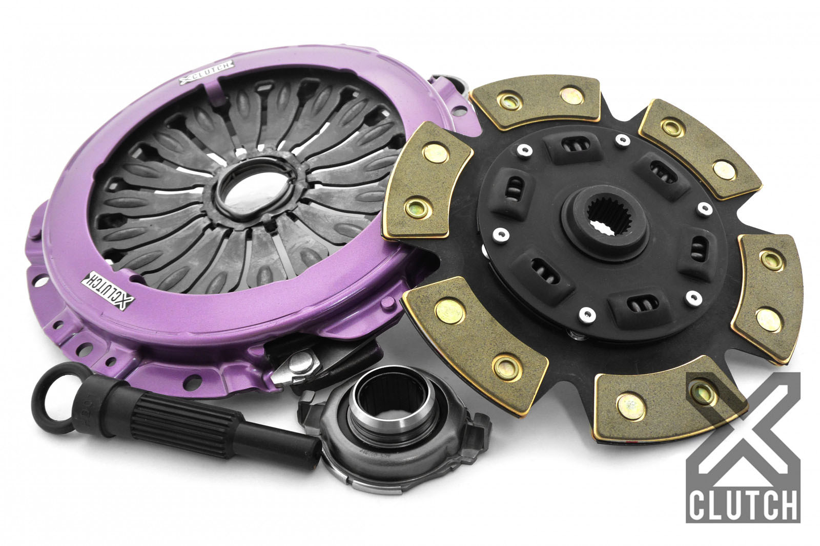 XClutch xkhd22015-1a | Stage 1 Clutch Kit Hyundai Veloster; 2012-2017