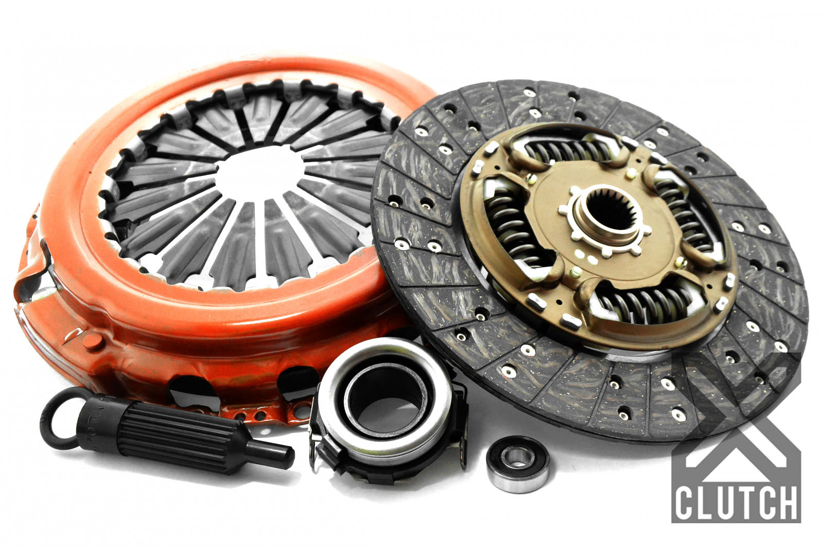 XClutch xkty26010-1a | Stage 1 Clutch Kit Toyota Hilux; 2005-2015