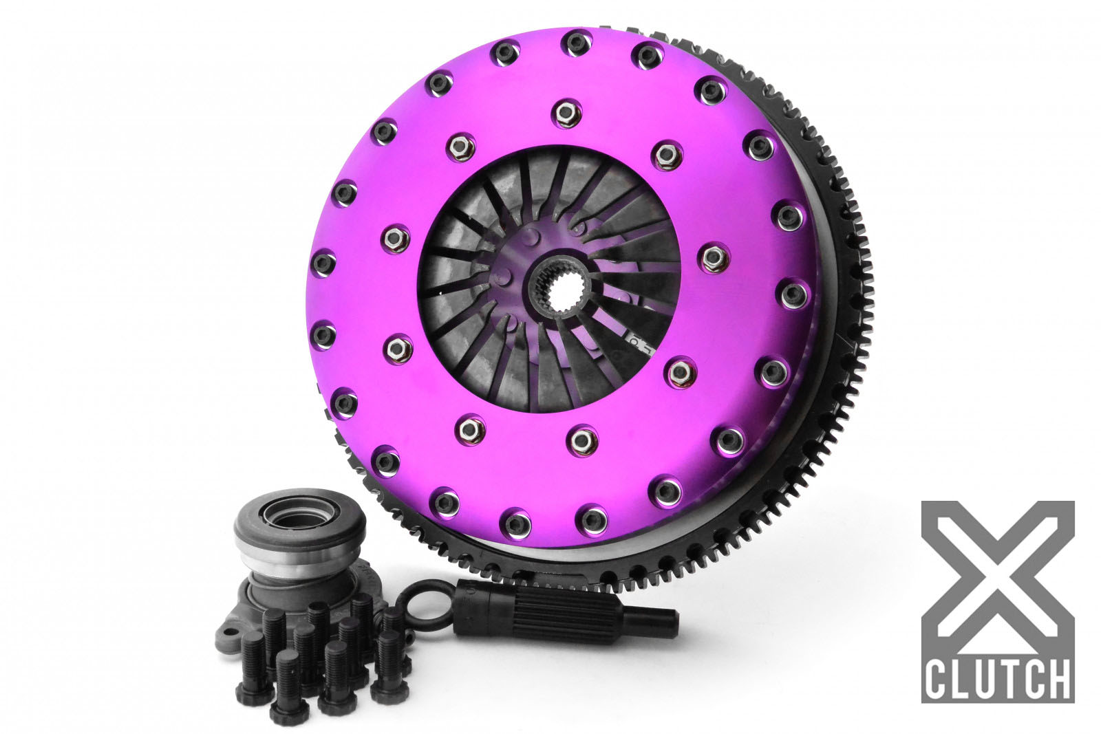 XClutch xkfd23648-2p | Motorsport Clutch Kit Volvo C30; 2007-2013