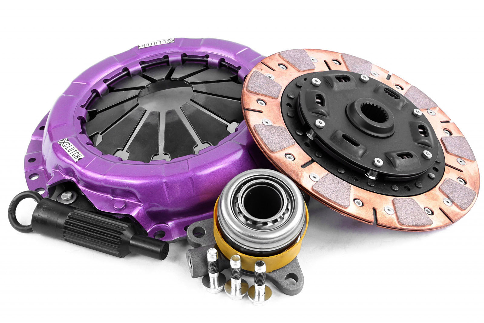 XClutch xkty23597-2p | Motorsport Clutch Kit Toyota Chaser Tourer V; 1993-2001