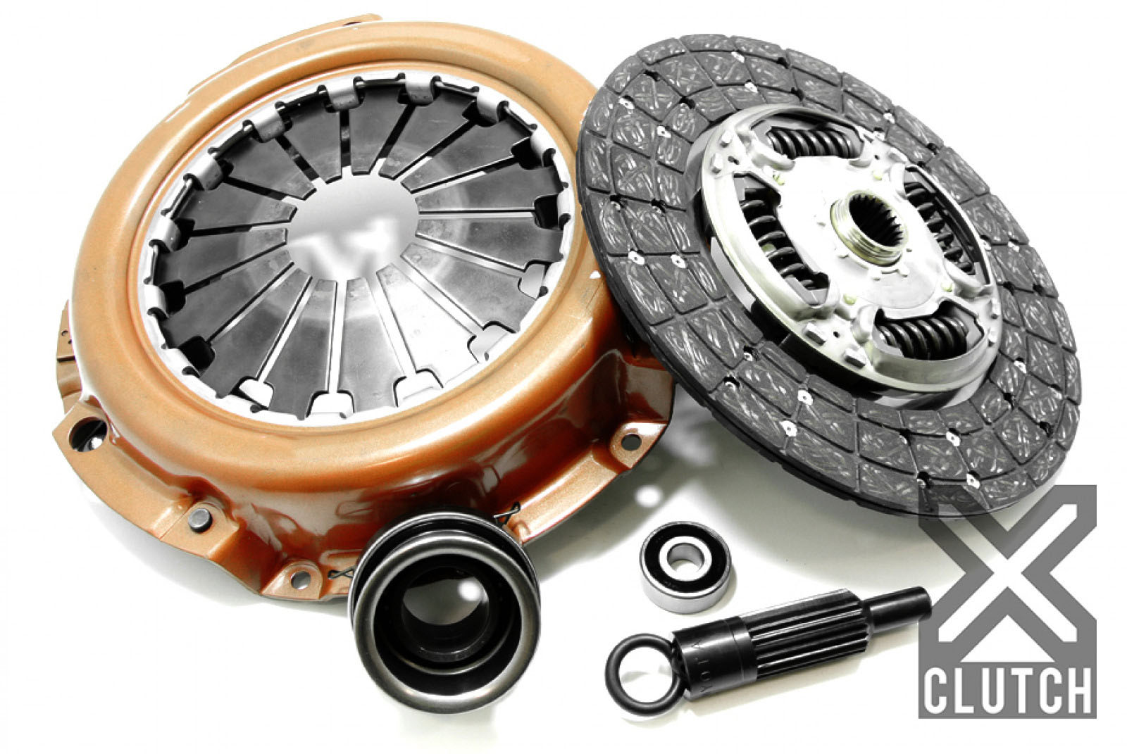 XClutch xkty28003-1a | Stage 1 Clutch Kit Toyota Landcruiser; 1990-1999