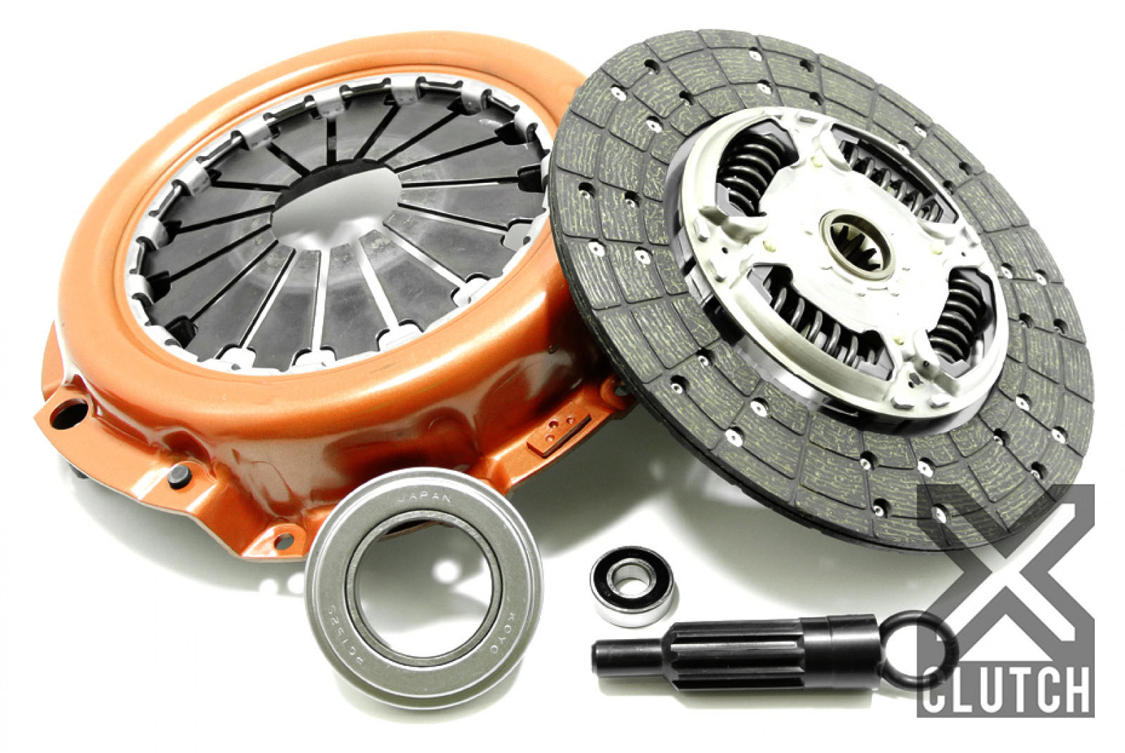 XClutch xkty28001-1a | Stage 1 Clutch Kit Toyota Landcruiser; 1980-1988