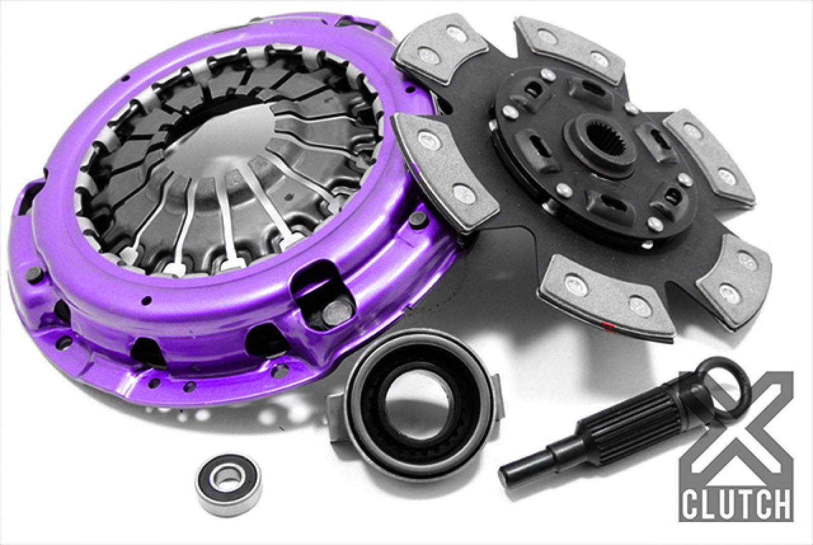 XClutch xksu23012-1b | Stage 2 Clutch Kit Toyota 86; 2017-2020