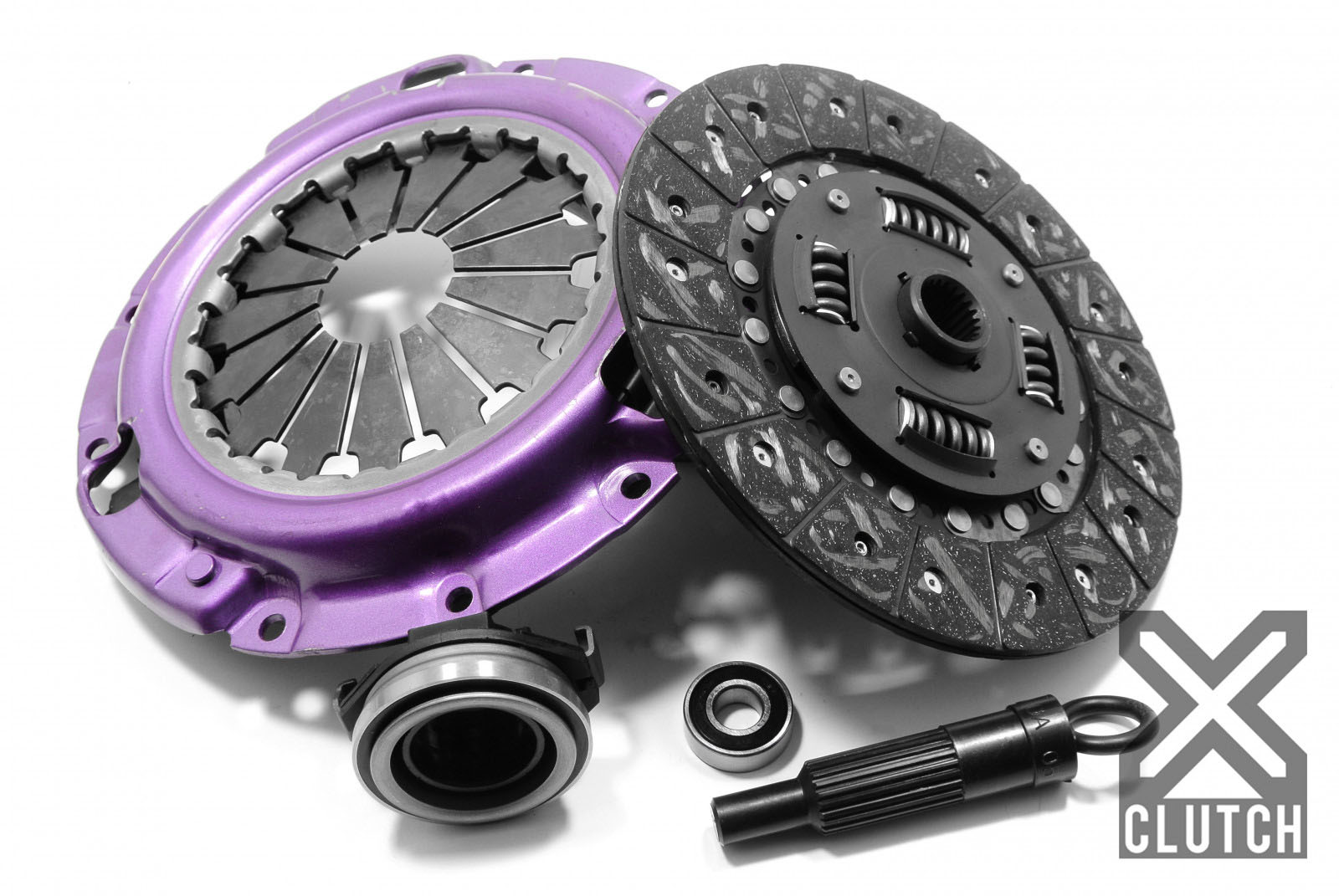 XClutch xkfd23011-1a | Stage 1 Clutch Kit Mazda MX-6; 1993-1997