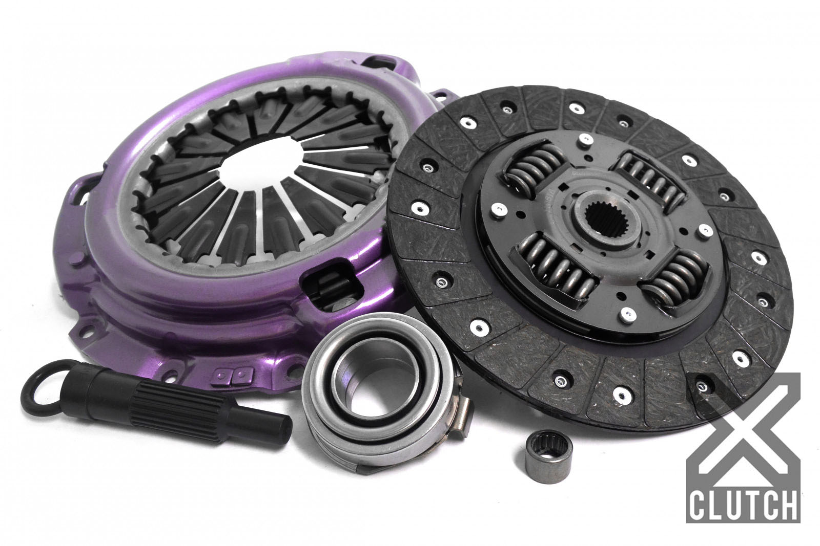 XClutch xkmz23035-1a | Stage 1 Clutch Kit Mazda MX-5 Base; 2015-2022