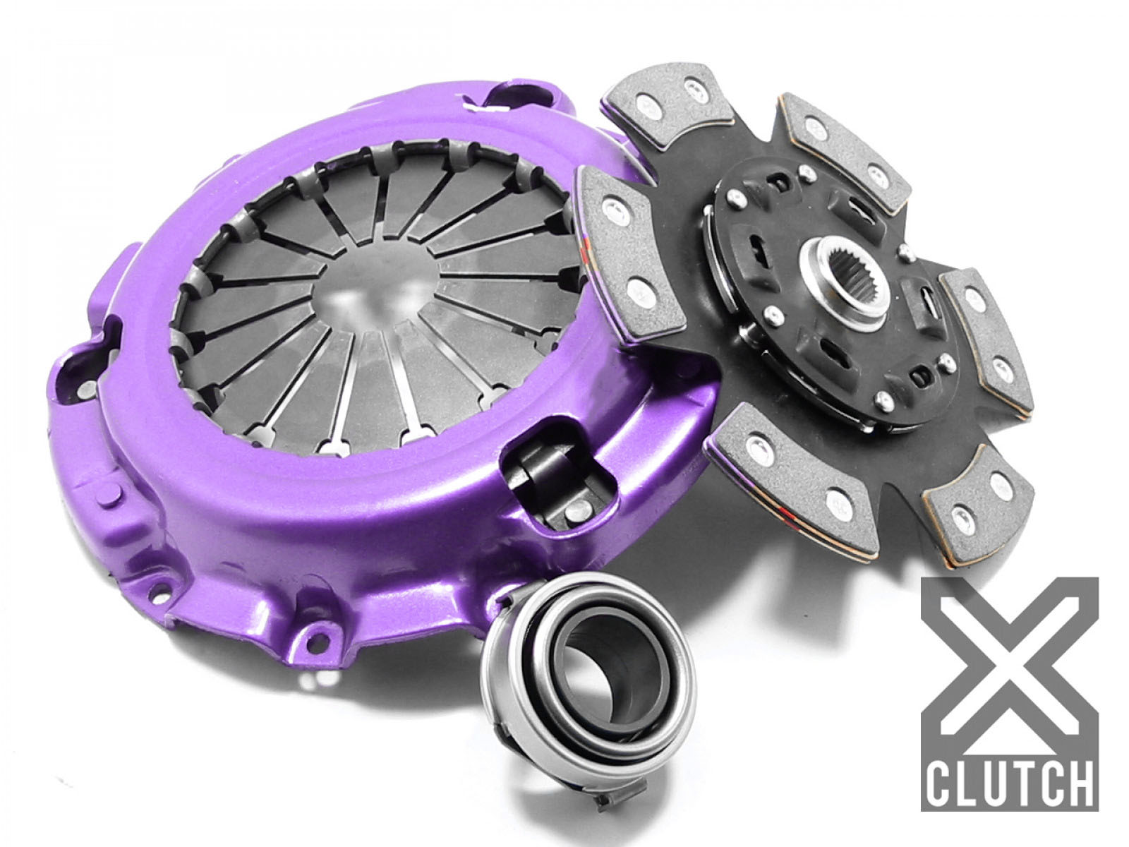 XClutch xkmz24040-1a | Stage 1 Clutch Kit Mazda MX-6; 1988-1992