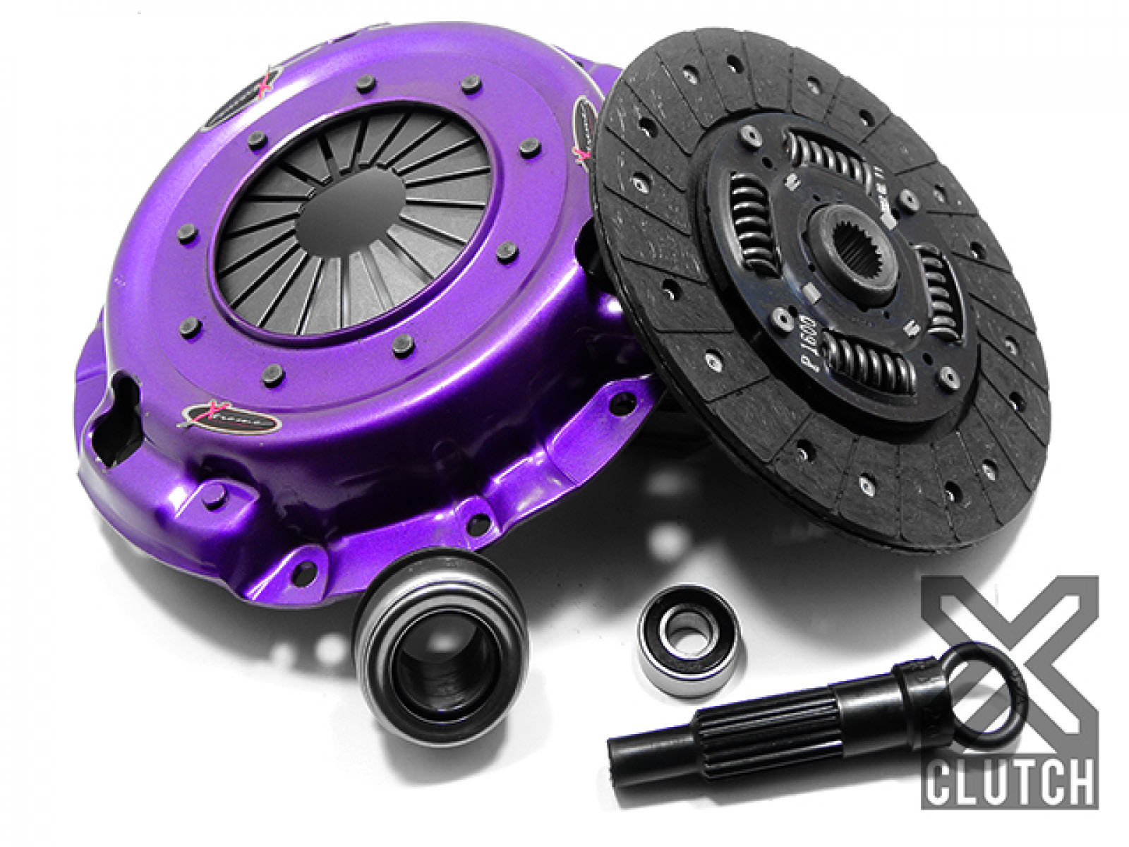 XClutch xkfd20003-1a | Stage 1 Clutch Kit Mazda Protege; 1990-2001