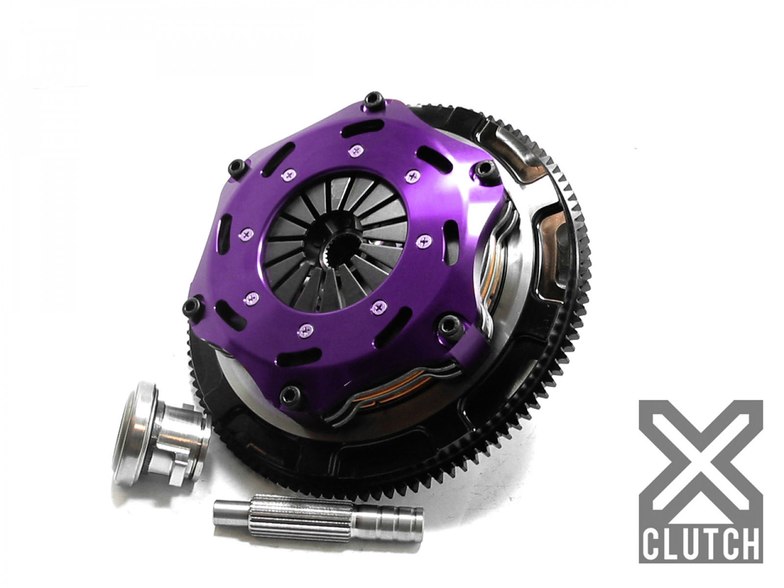 XClutch xkni18520-2e | Motorsport Clutch Kit Nissan Skyline GTS; 1989-1993