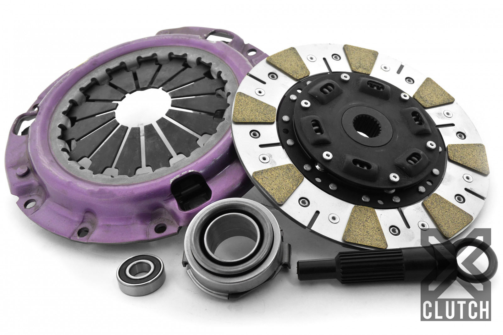 XClutch xkfd23574-2e | Motorsport Clutch Kit Ford Mustang Shelby GT350R; 2015-2020