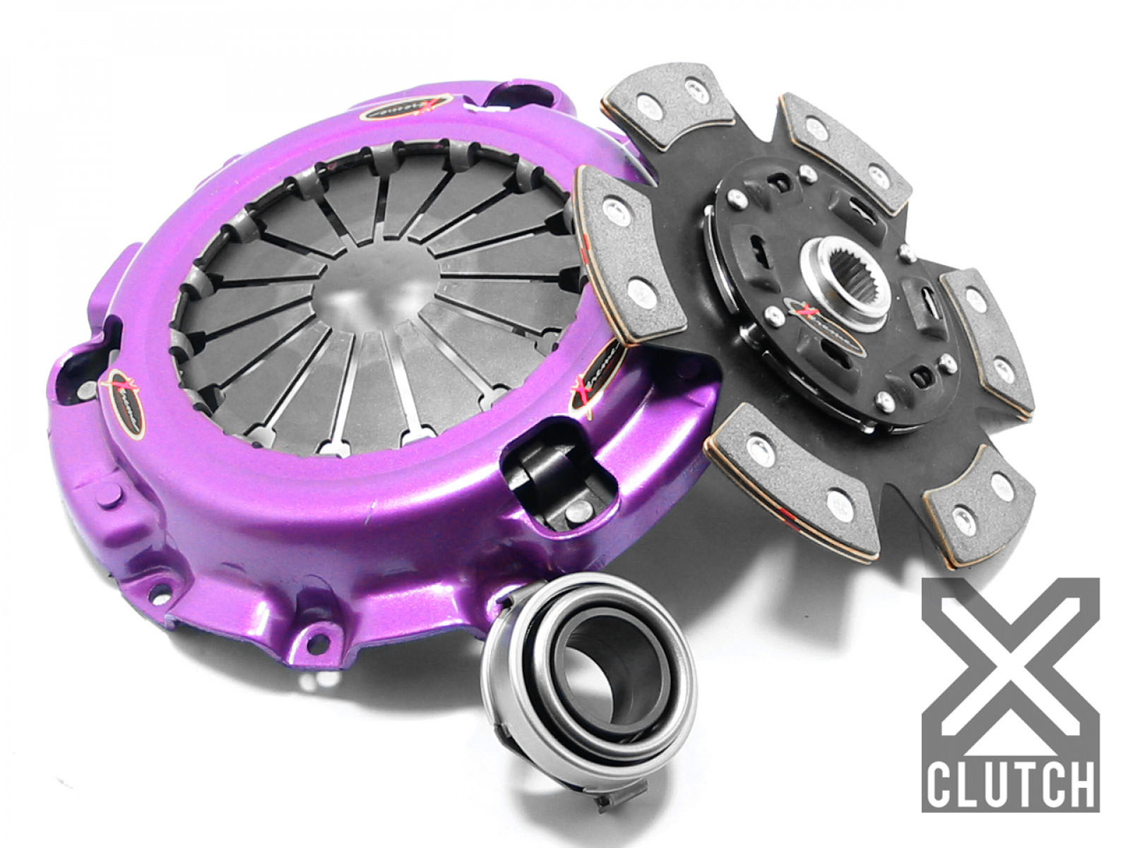 XClutch xkmz24005-1b | Stage 2 Clutch Kit Mazda RX-8; 2004-2011