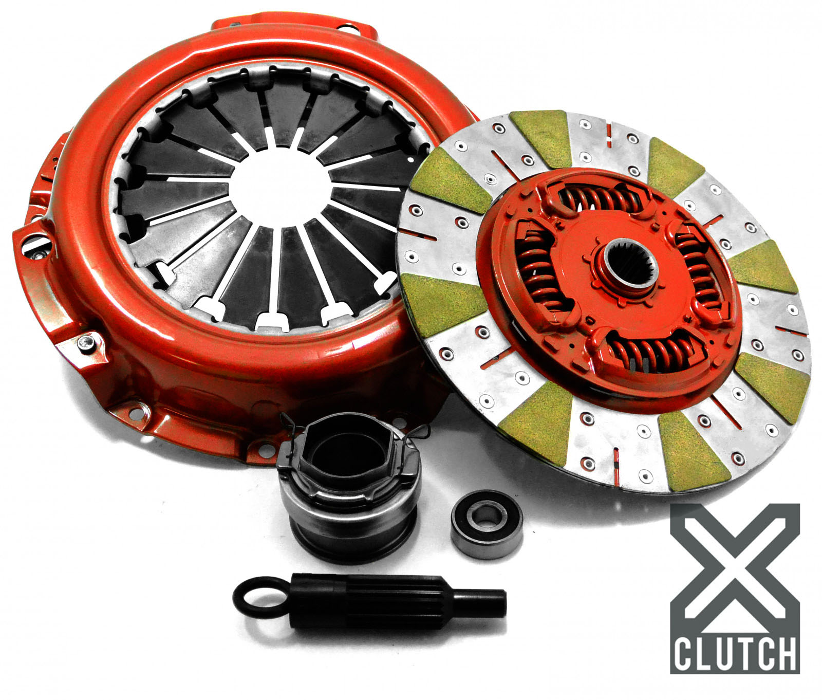 XClutch xkty28005-1c | Stage 2 Clutch Kit Toyota Landcruiser; 1990-1997