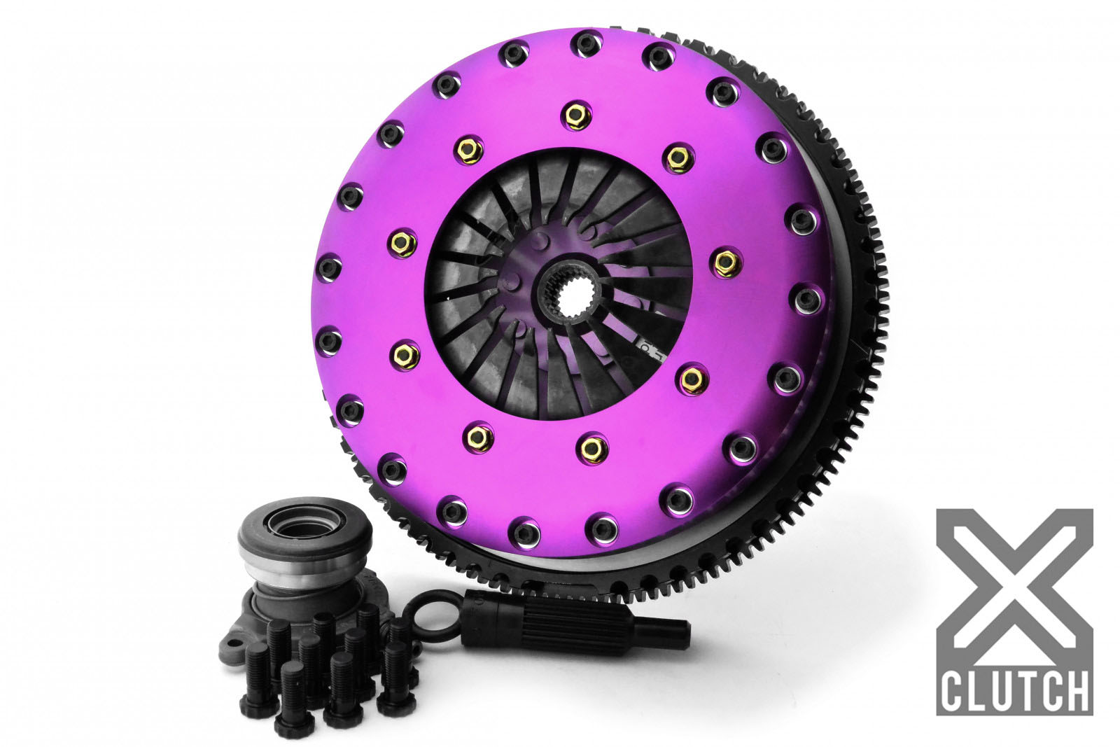 XClutch xkfd23648-2e | Motorsport Clutch Kit Volvo C30; 2007-2013