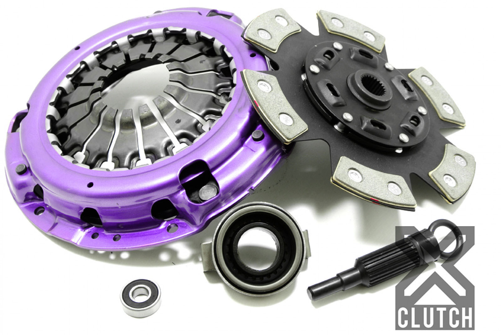 XClutch xksu23015-1r | Stage 2R Clutch Kit Subaru Outback; 2005-2009