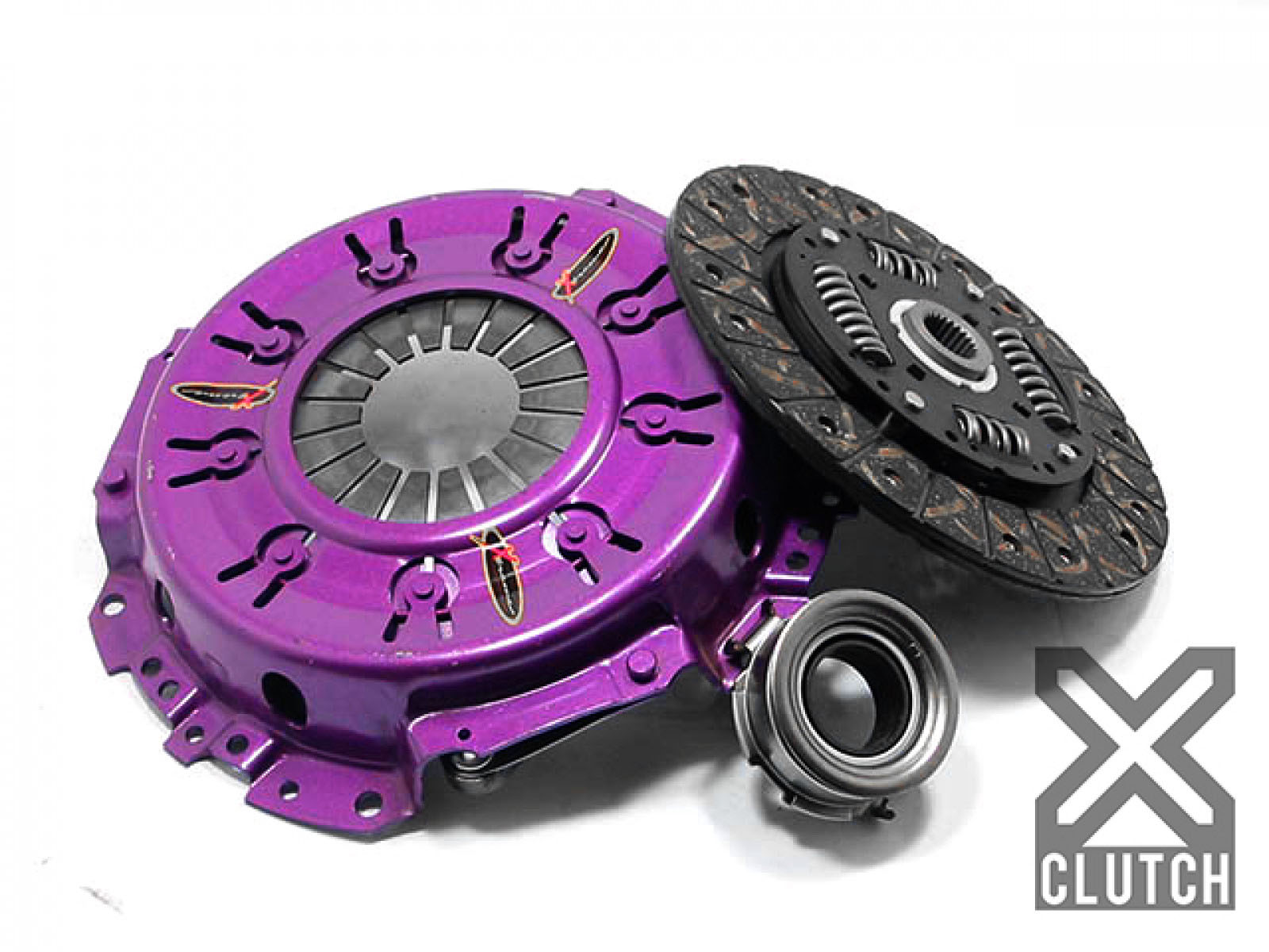 XClutch xksu23003-1c | Stage 2 Clutch Kit Subaru Forester; 1999-2013