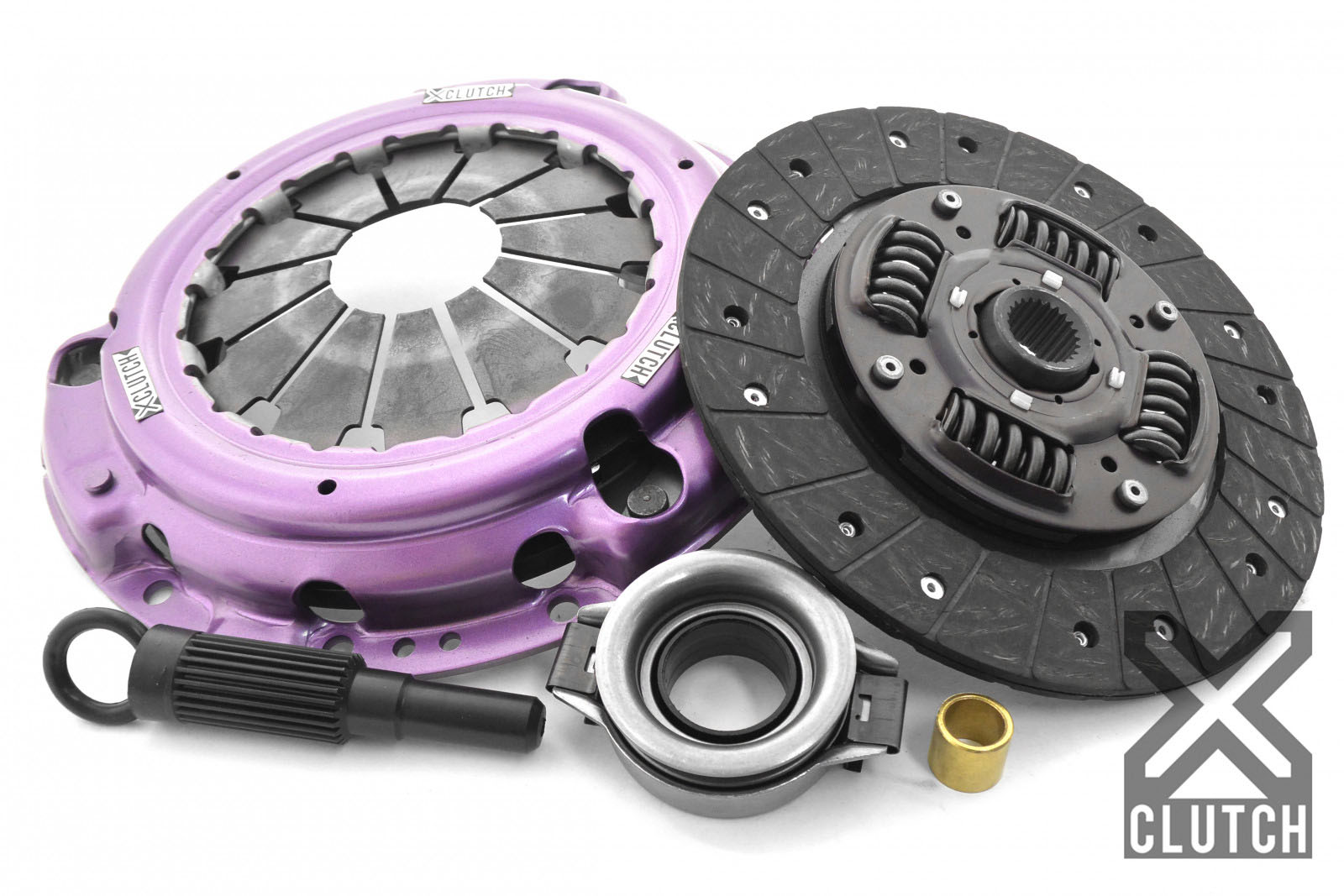 XClutch xkni23530-2b | Motorsport Clutch Kit Nissan Skyline GTS; 1989-1993