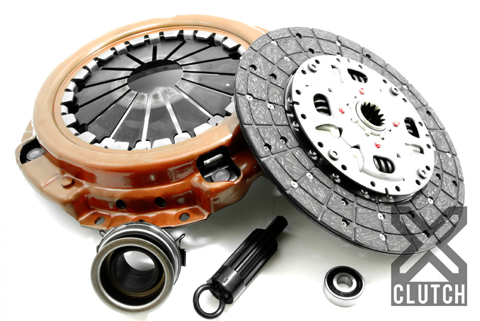 XClutch xkty30019-1a | Stage 1 Clutch Kit Toyota Landcruiser; 2008-2018