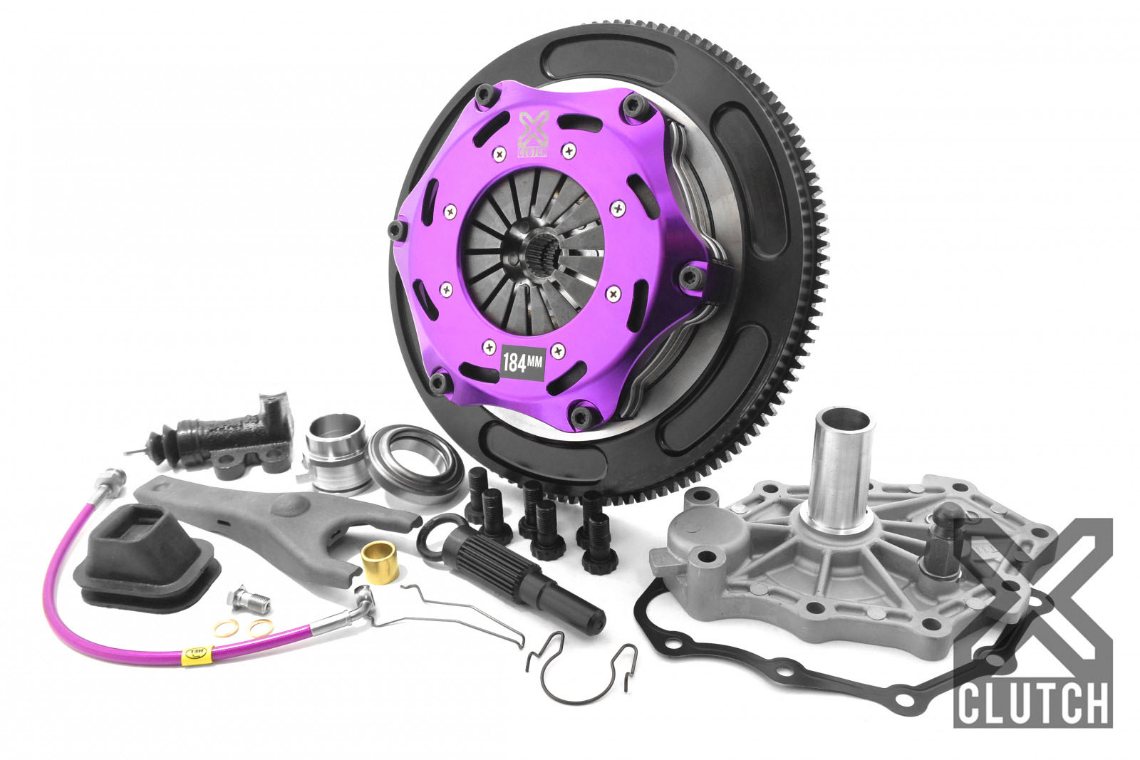 XClutch xkni18526-2e | Motorsport Clutch Kit Nissan Skyline GT-R; 1998-1998