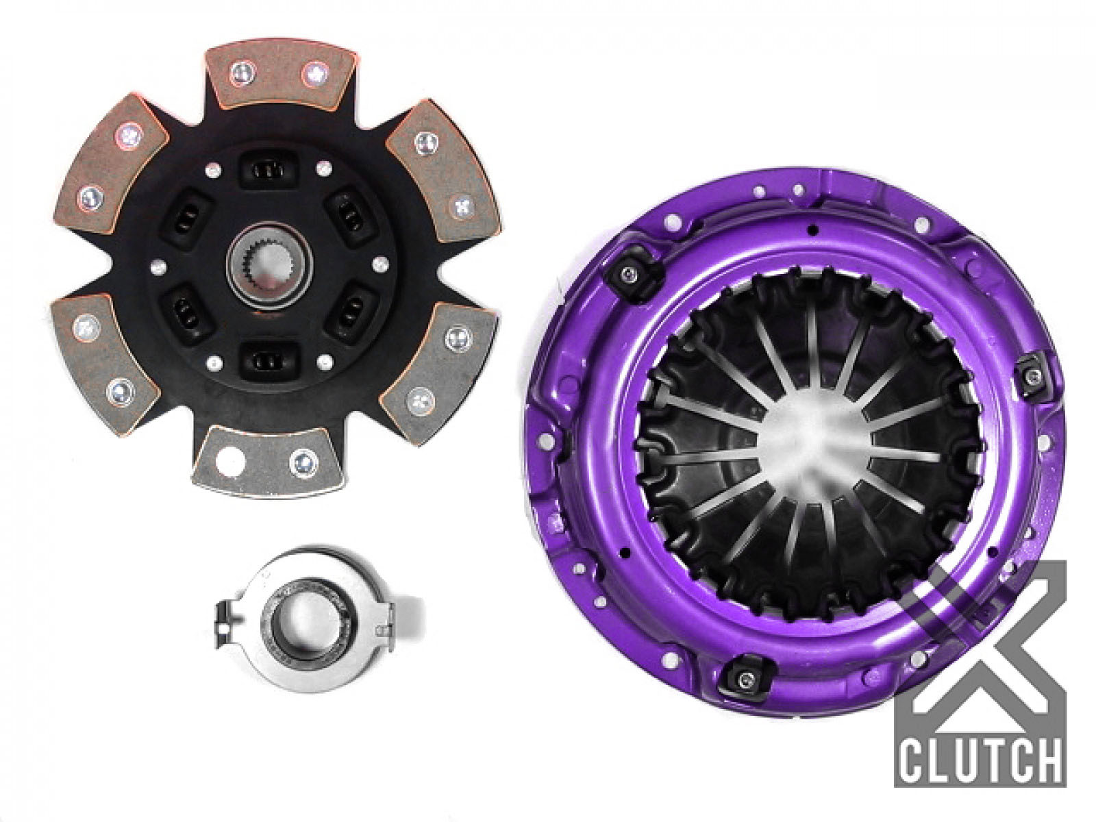 XClutch xksu23015-1c | Stage 2 Clutch Kit Subaru Outback; 2005-2009