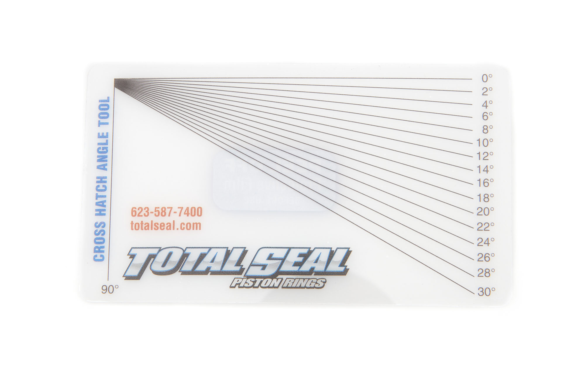 Total Seal chat-01 | TOTAL SEAL Cross Hatch Angle Tool