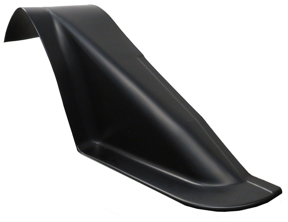 True Performance & Fabrication dtr1040 | TRUE PERFORMANCE & FABRICATION Fender Right Asphalt Outlaw Black