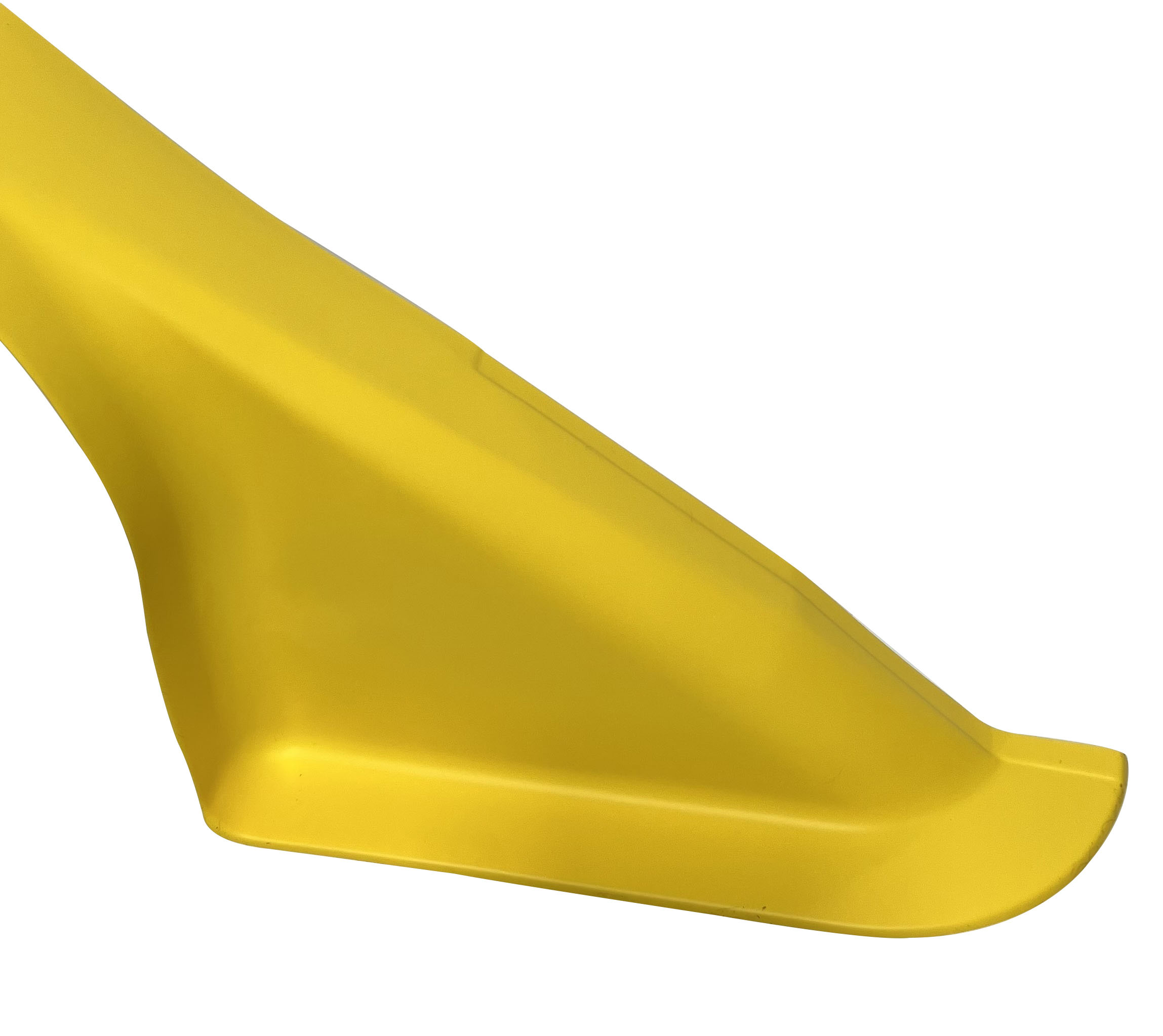 True Performance & Fabrication dtr1044 | TRUE PERFORMANCE & FABRICATION Fender Right Asphalt Outlaw Yellow