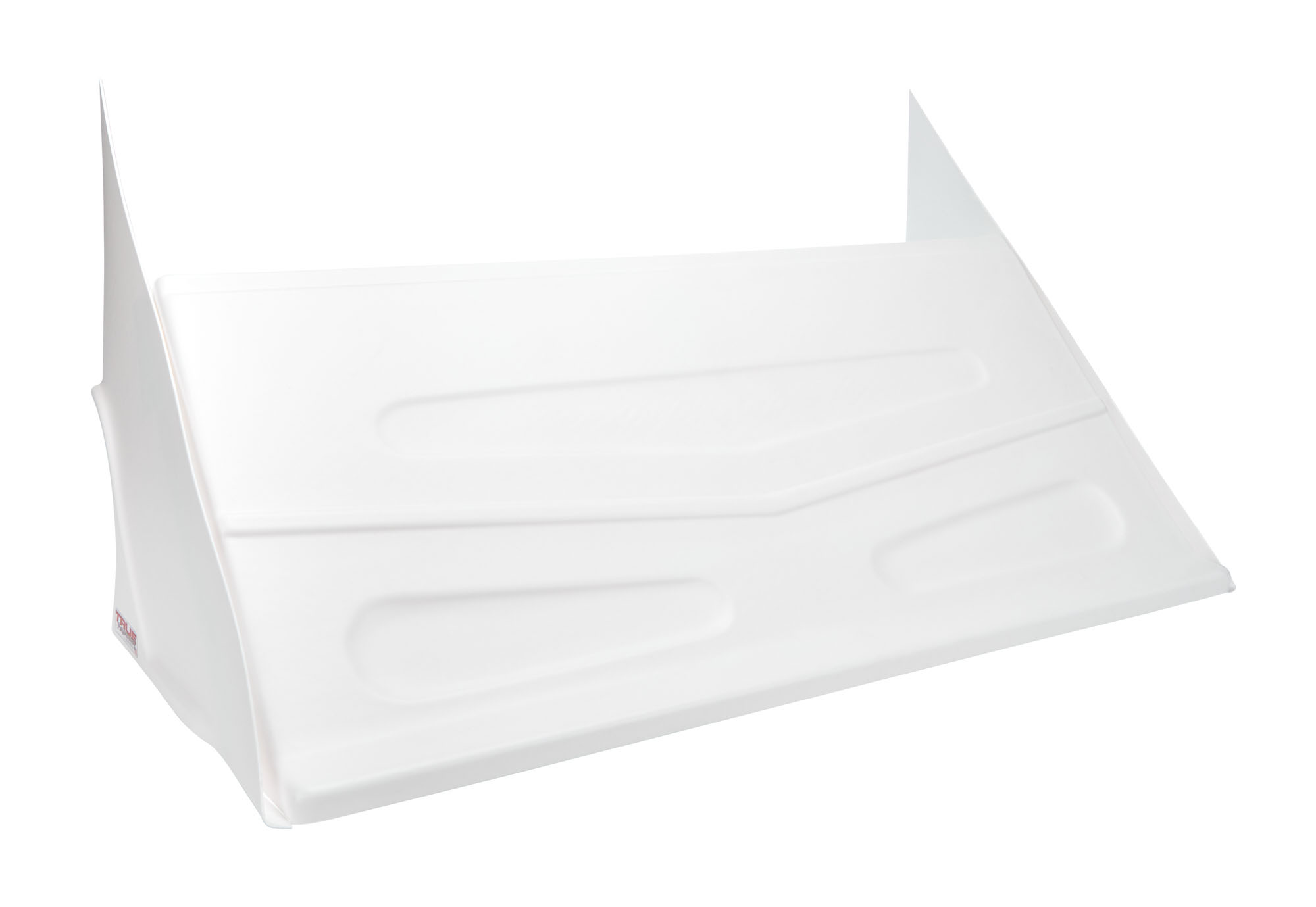 True Performance & Fabrication dtr1183 | TRUE PERFORMANCE & FABRICATION Nose Kit Mini Wedge White