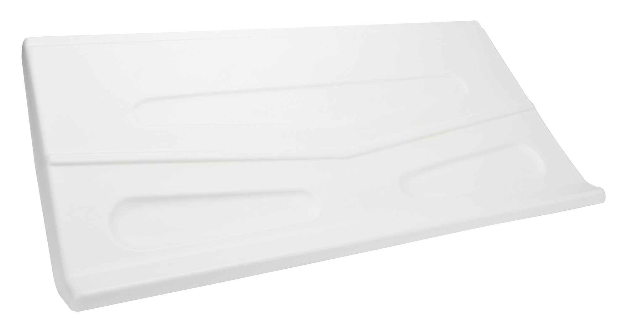 True Performance & Fabrication dtr1193 | TRUE PERFORMANCE & FABRICATION Nose Center Mini-Wedge White