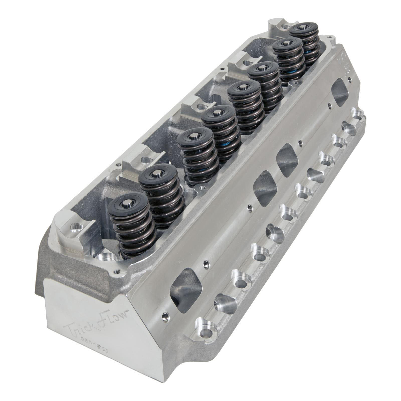 Trick Flow tfs61617802c01 | TRICK FLOW BBM Alm Cylinder Head 270cc Assembled