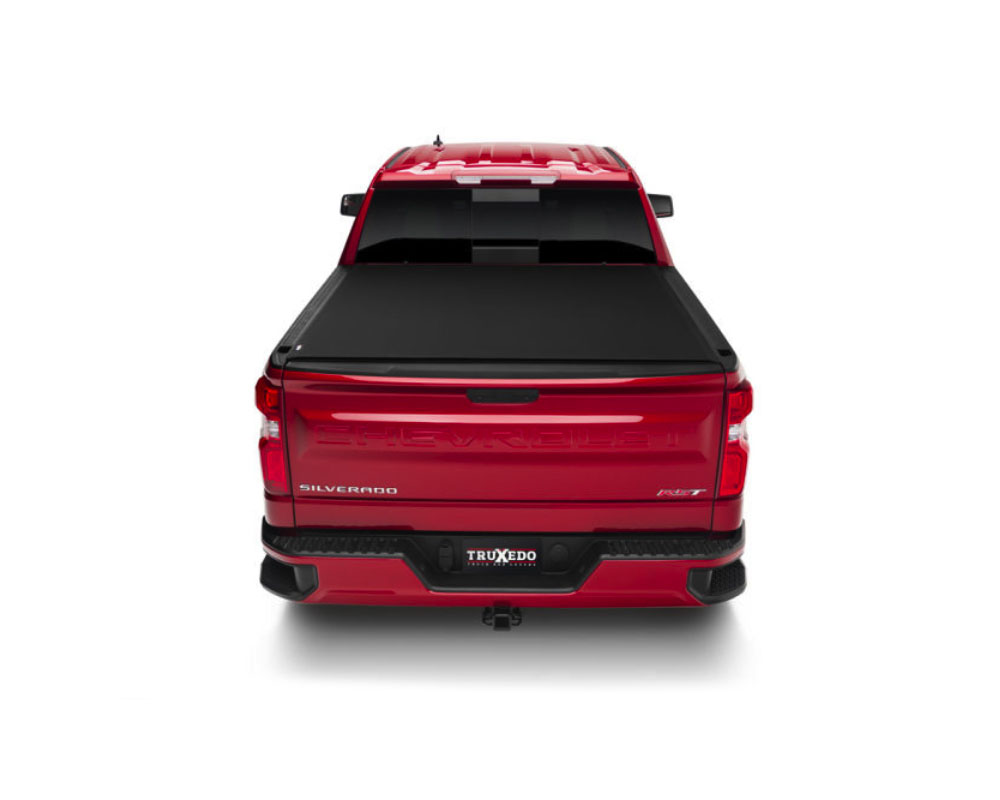 Truxedo 1473401 | 19-20 GMC Sierra & Chevrolet Silverado 1500 (New Body) w/Tailgate 5ft 8in Pro X15 Bed Cover; 2019-2022