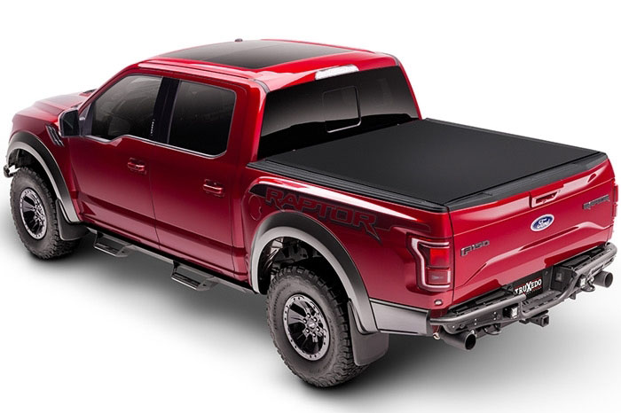 Truxedo 1545916 | 09-18 Ram 1500 & 19-20 Ram 1500 Classic 5ft 7in Sentry CT Bed Cover; 2009-2018