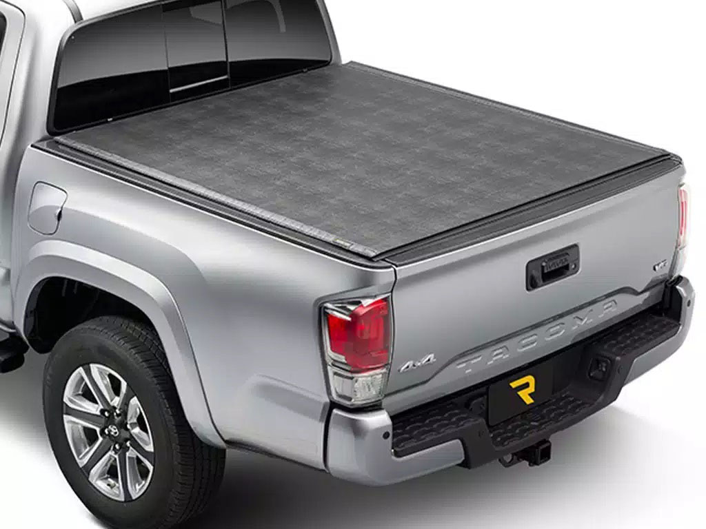 Truxedo 1556101 | Sentry Bed Cover 24- Toyota Tacoma 5ft; 2024-2024