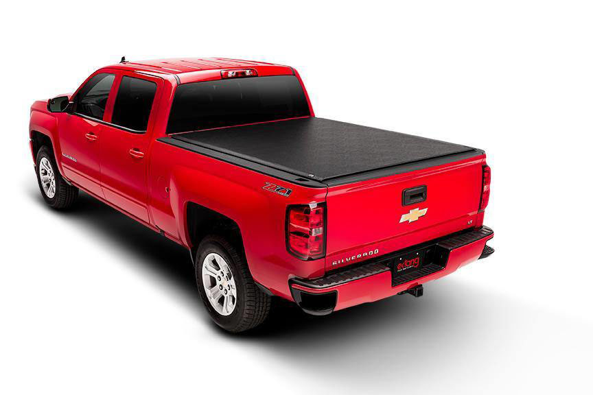 Truxedo 581101 | 99-07 GMC Sierra & Chevrolet Silverado 1500 Classic 6ft 6in Lo Pro Bed Cover; 1999-2007