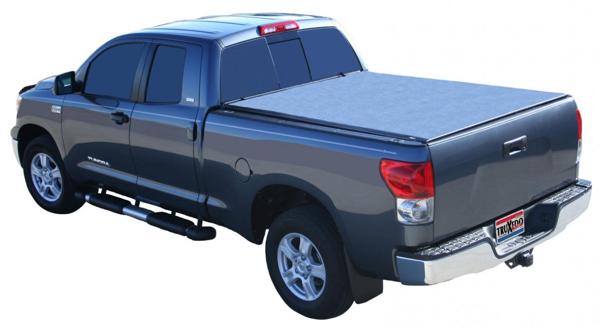 Truxedo 792301 | 05-20 Nissan Frontier 5ft Deuce Bed Cover; 2005-2020