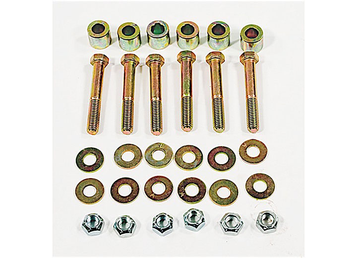 Tuff Country 20819 | 83-97 Ford Ranger 4wd Carrier Bearing Drop Kit; 1983-1997