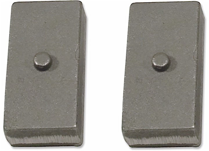 Tuff Country 79022 | 03-23 Dodge Ram 3500 4wd / 03-13 Ram 2500 2in Cast Iron Lift Blocks Pair; 2003-2023