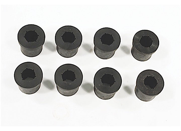 Tuff Country 91100 | 69-87 Chevy Blazer 4X4 Repl. Frt Leaf Spring Bushings & Sleeves (Fits Lift Kits Only); 1969-1987