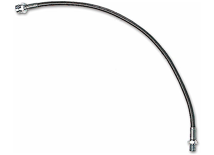 Tuff Country 95100 | 71-78 Chevy 1/2 & 3/4 Ton 4wd (w/Disc Brks) Frt Extended (6in Over Stk) Brake Line (Ea); 1971-1978