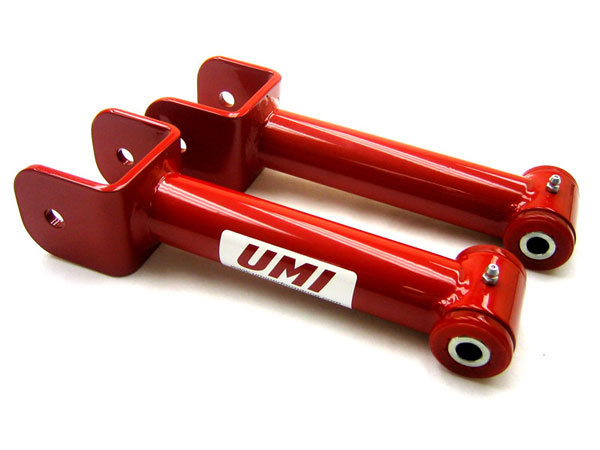 UMI Performance 1016 | UMI Tubular Upper Control Arms - Ford Mustang V8; 1979-2004