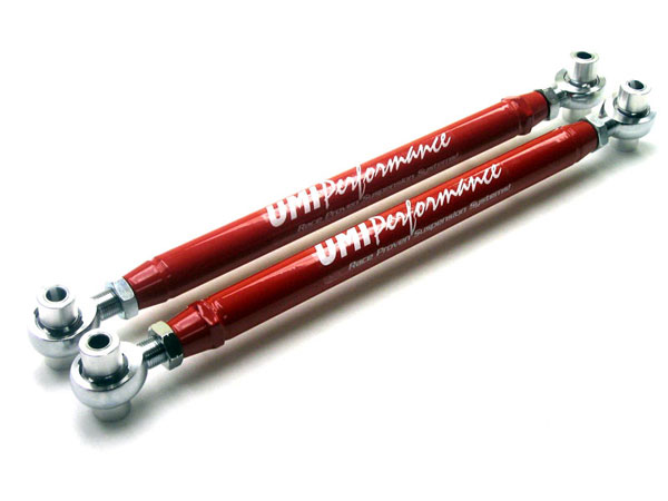 UMI Performance 2017 | UMI Camaro Double Adjustable Control Arms V8; 1982-2002