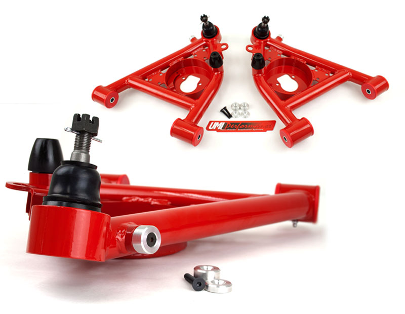 UMI Performance 3031 | UMI Front Lower A-Arms for Camaro V8; 1982-1992