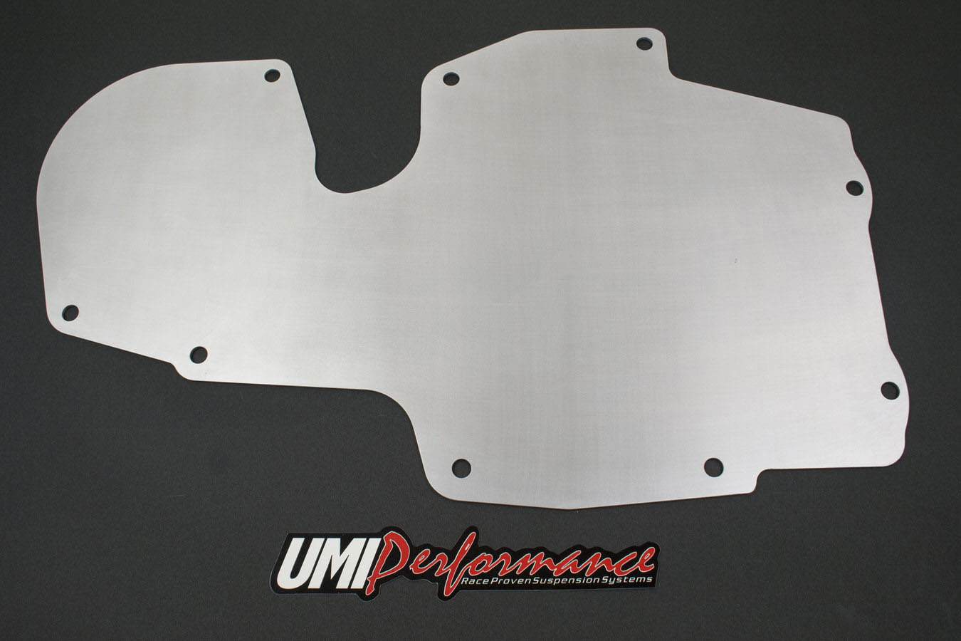 UMI Performance 2650 | 70-81 F-Body A/C Delete Panel; 1970-1981