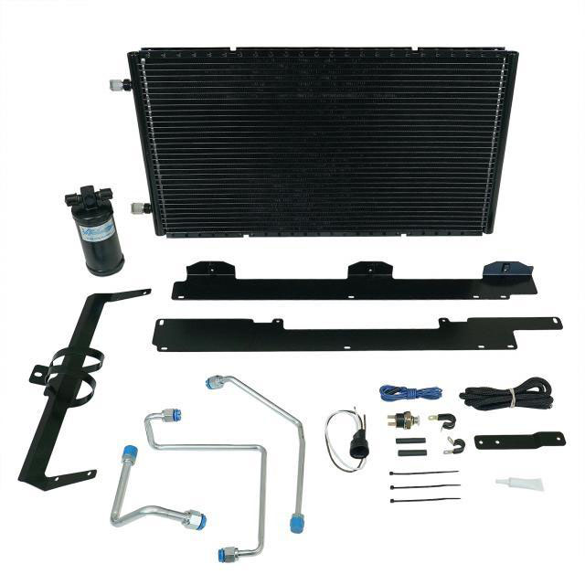 Vintage Air 25082 | VINTAGE AIR 82-88 GM G-Body Condensr Kit Except Turbo; 1982-1988