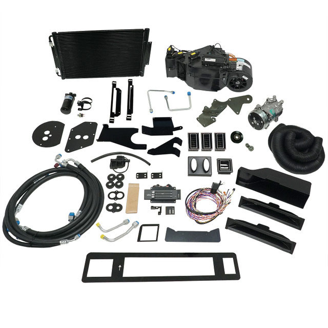 Vintage Air 941685 | VINTAGE AIR Complete A/C Kit 73-79 Ford F150 W/O Air; 1973-1979